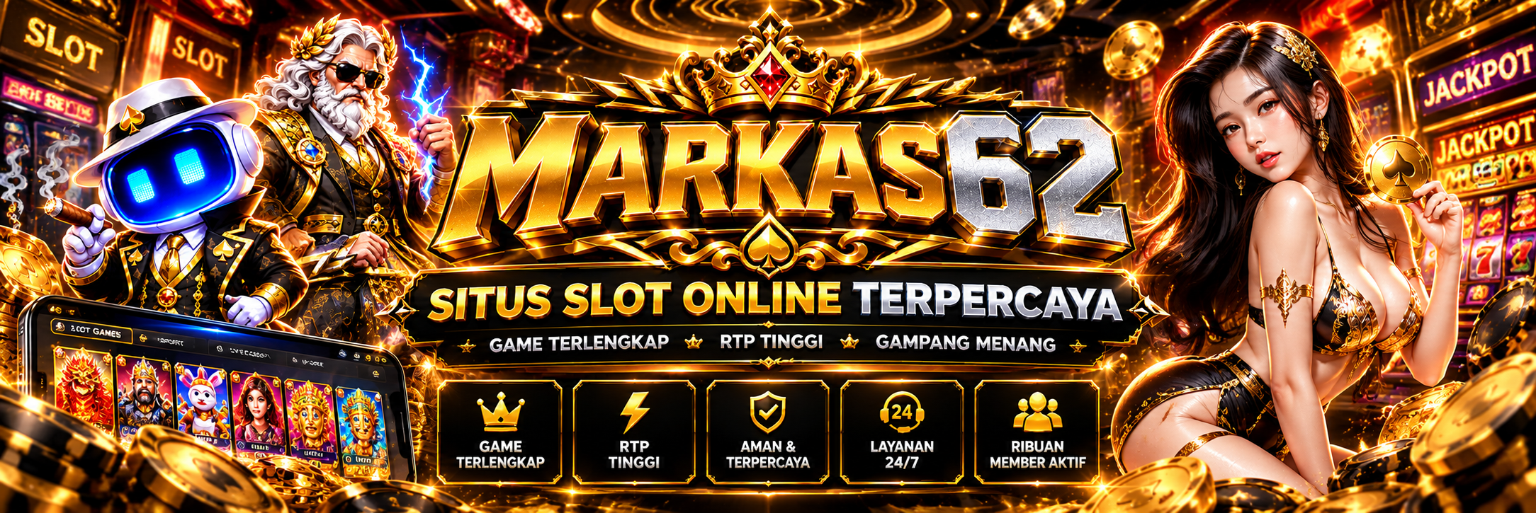 MARKAS62